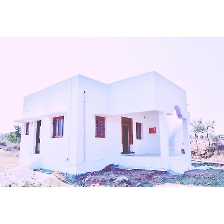 Arunachala Mountain Retreat House Тируваннамалай Экстерьер фото