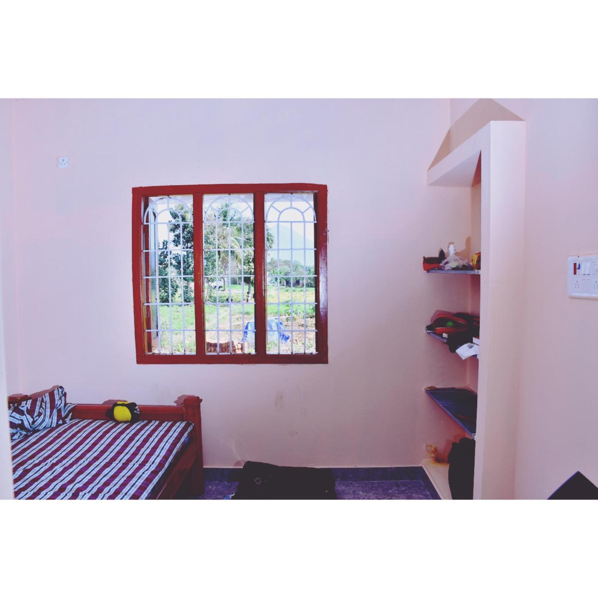 Arunachala Mountain Retreat House Тируваннамалай Экстерьер фото