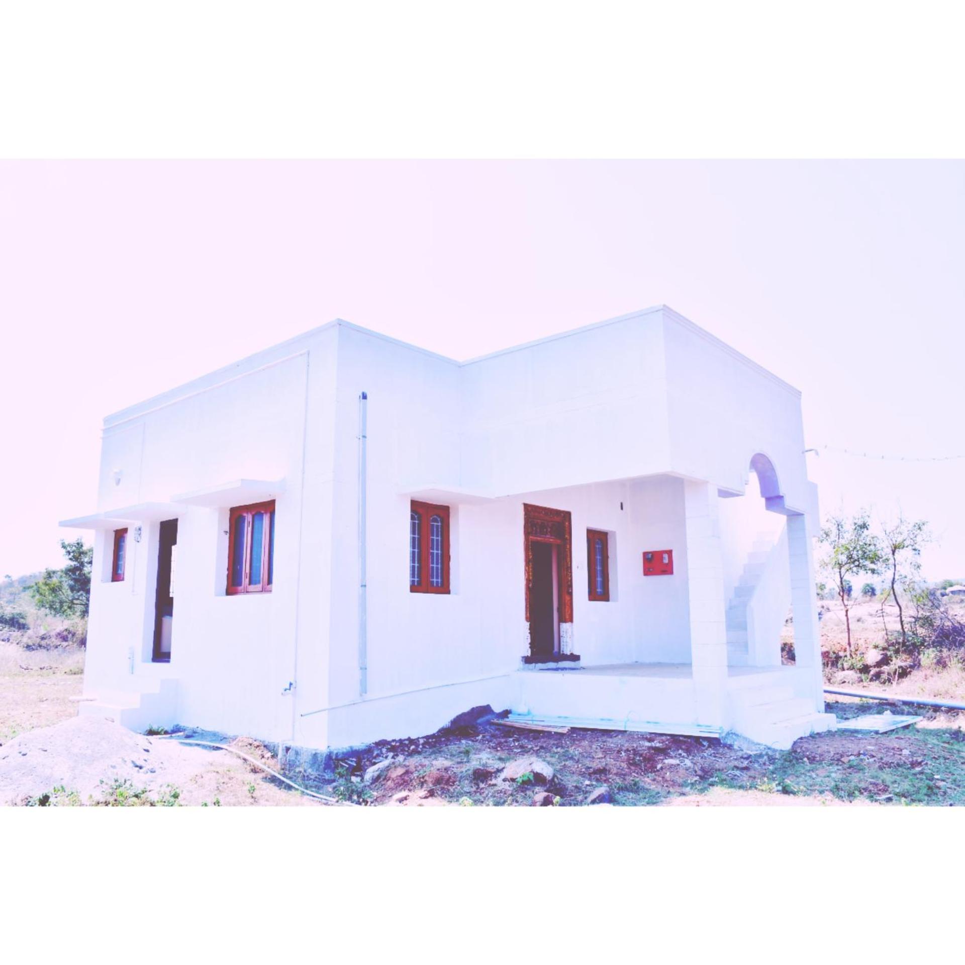 Arunachala Mountain Retreat House Тируваннамалай Экстерьер фото