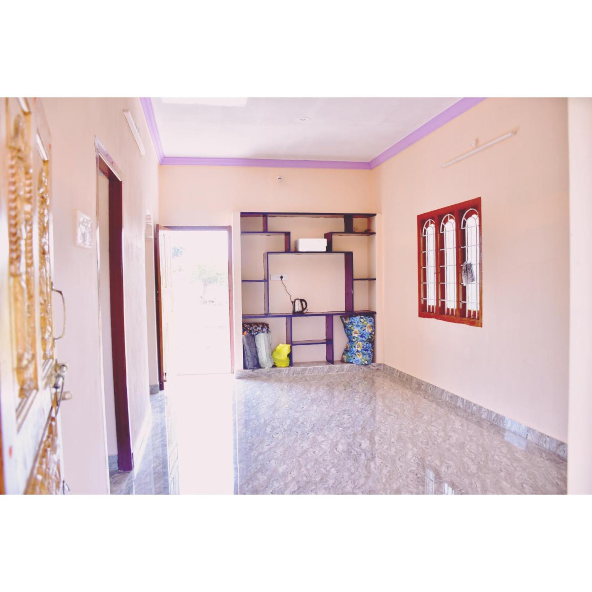 Arunachala Mountain Retreat House Тируваннамалай Экстерьер фото